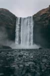 Sample 1 – Waterfall