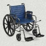 Sample 5 – Wheelchair