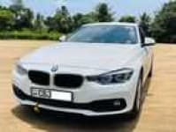 Sample 6 – 318i car