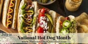 Sample 4 – Hot dog