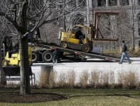 Sample 6 – Forklift