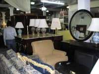 Sample 1 – Table lamp