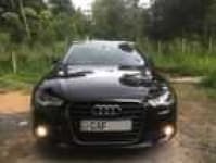 Sample 13 – A6 car