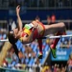 Sample 2 – High jump