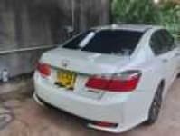 Sample 5 – Accord car