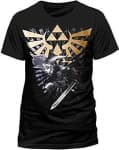 Sample of T shirt