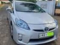Sample 20 – Prius car