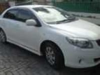 Sample 3 – Axio car