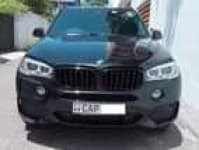 Sample 6 – X5 car