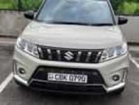 Sample 5 – Vitara car