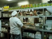 Sample 3 – Restaurant kitchen