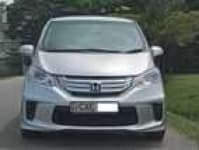 Sample 11 – Freed car