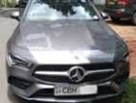 Sample 13 – Cla 200 car