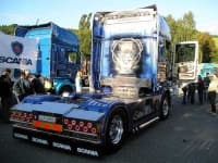 Sample 1 – Trailer truck