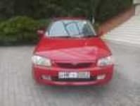 Sample of Familia car
