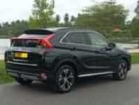 Sample 14 – Eclipse cross car