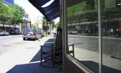 Sample 3 – Rocking chair