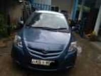 Sample 9 – Yaris car