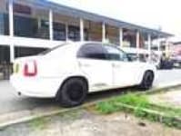 Sample of Nubira car
