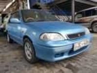 Sample of Esteem car