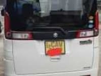 Sample 20 – Spacia car