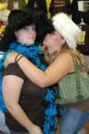 Sample 4 – Feather boa