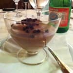 Sample 3 – Chocolate mousse