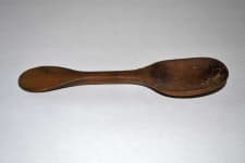 Sample 4 – Wooden spoon