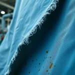Sample 5 – Fabric hole