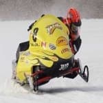 Sample 4 – Snowmobile racing