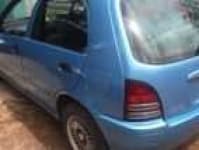 Sample 11 – Starlet car