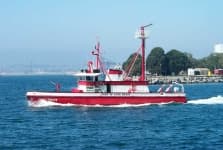 Sample 1 – Fireboat