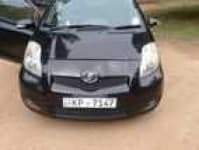 Sample 9 – Vitz car