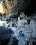 Sample 2 – Cliff dwelling