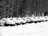 Sample 1 – Snowmobile