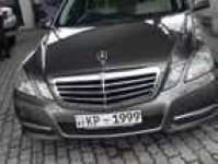 Sample 7 – E250 car