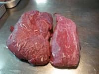 Sample 2 – Butcher shop