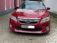 Sample 6 – Camry car