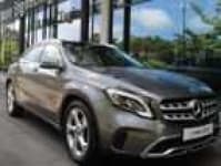 Sample 2 – Gla 180 car