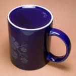 Sample 2 – Coffee mug