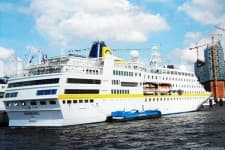 Sample 2 – Cruise ship