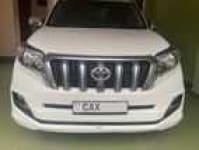Land cruiser prado car image dataset preview
