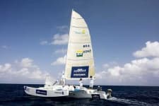 Sample 6 – Trimaran