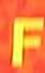 Sample 2 – F capital letter