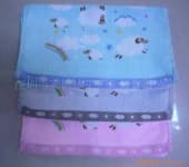 Sample 1 – Bath towel