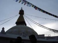 Sample 4 – Stupa
