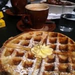 Sample 4 – Waffles