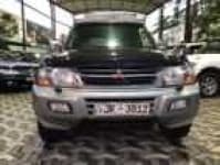 Sample 5 – Montero car