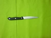 Sample 1 – Kitchen knife