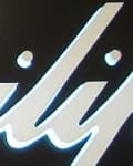 Sample 2 – L lowercase
